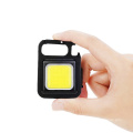 Wason 2022 New Type-C Rechargeable Super Mini Handy Pocket COB Led Working Light Backpack Hanging Torch Light With Bottle Opener